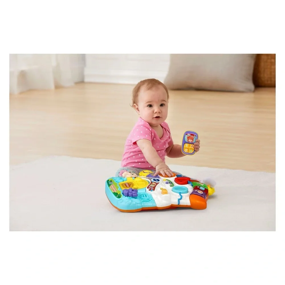VTech Stroll and Discover Activity Walker